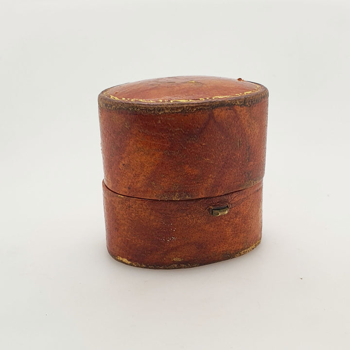 Antique Victorian Ring Box - Whytock & Sons