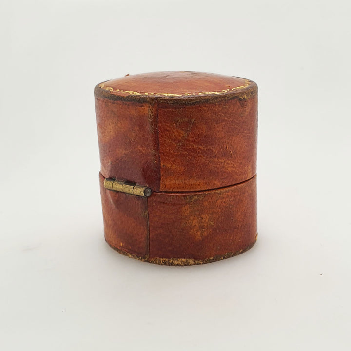 Antique Victorian Ring Box - Whytock & Sons