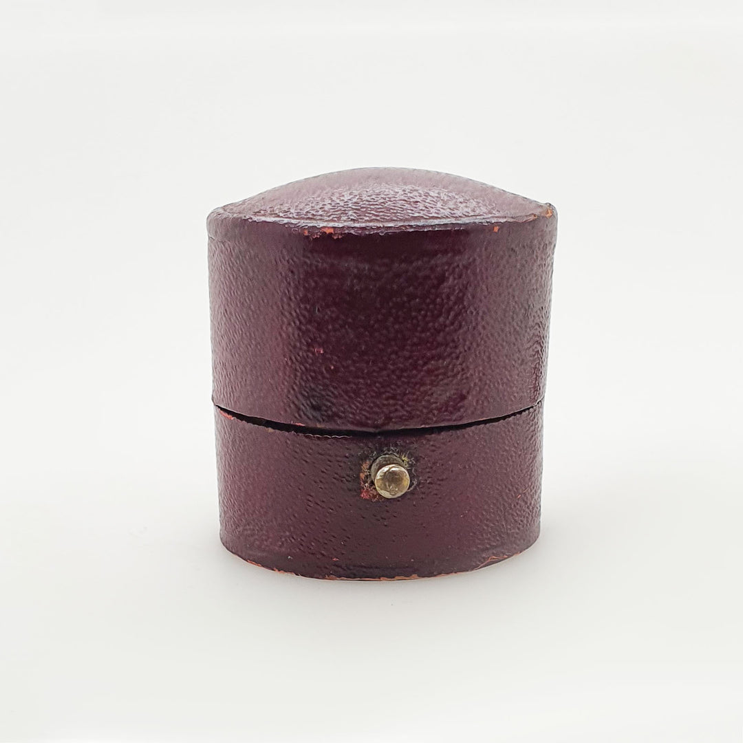 Antique Victorian Ring Box - Joseph Wood